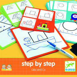 Geo and co - Step by step -...